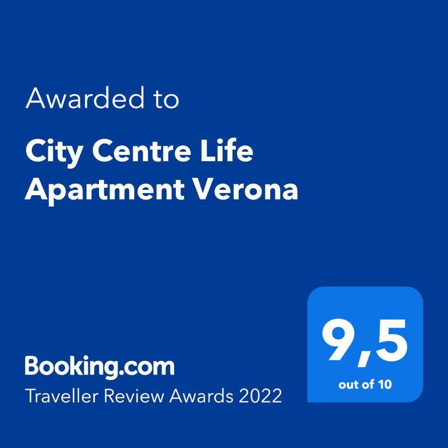 City Centre Life Apartment Verona Ngoại thất bức ảnh