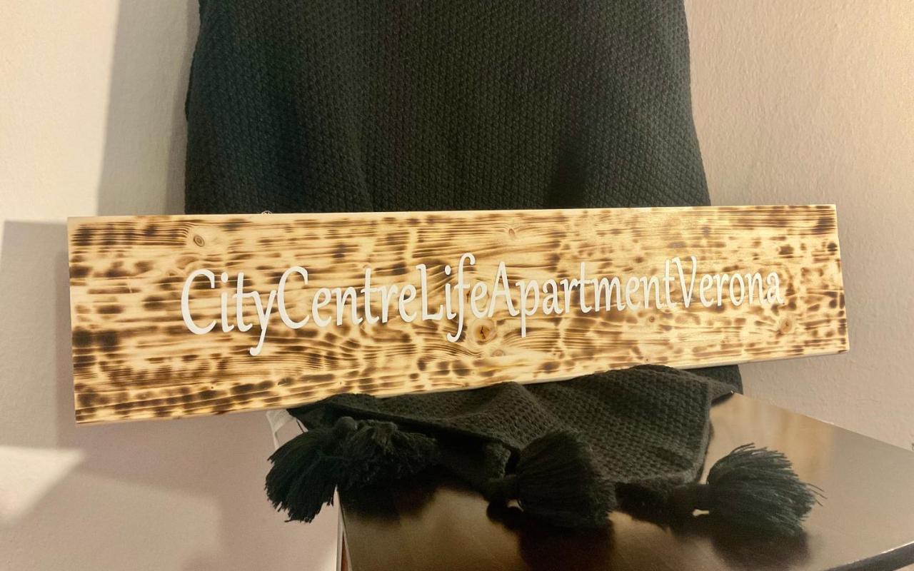 City Centre Life Apartment Verona Ngoại thất bức ảnh